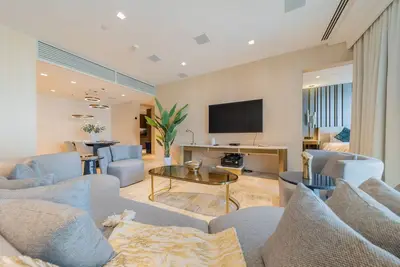 Image de Astounding 1br Apartment with Sea View