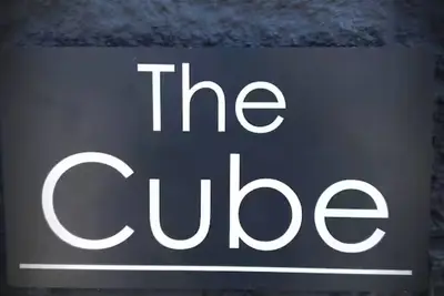 Image de The Cube hidden gem in the heart of ilfracombe, 2 minute walk to tunnels beach!