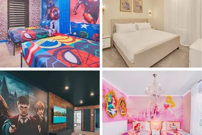 Image de Relaxing 5 Bed Pool Townhome Themed Rooms-1280bpw
