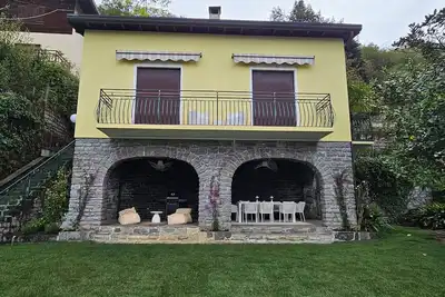 Image de Casa di Lou - Panoramic villa in Perledo