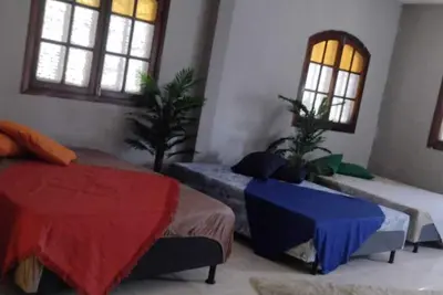 Image de Are you looking for a place to stay in Rio? Come and discover Olympios House