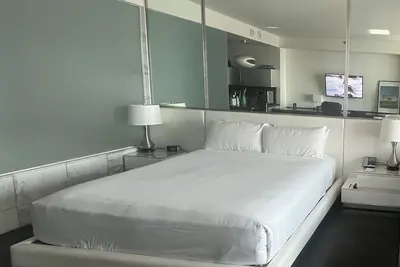 Image de Charming studio in marvelous Las Vegas on the legendary Palms Casino property.