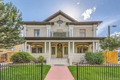 Image de Urban Mansion Oasis 1br Apt - Free Parking