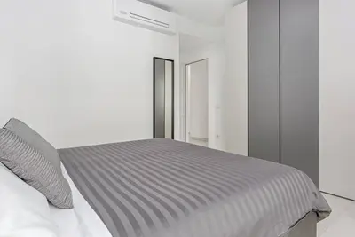 Domo Wai - Deux Chambres Appartement, Couchages 4