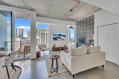 Image de Chic Apartment in Downtown Miami
