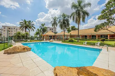 Image de Confortável apartamento, com wi-fi, pet friendly