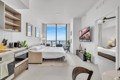 Image de Penthouse in Downtown Miami