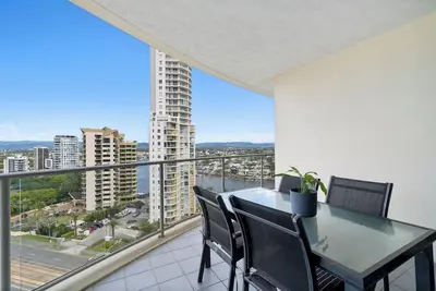 Image de Mantra Wings Beachside Resort in Surfers Paradise