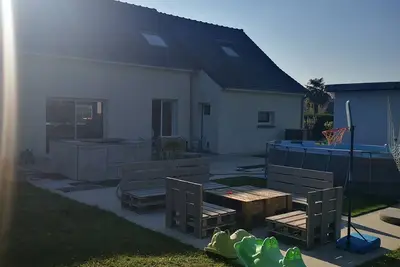Image de Maison 3 chambres à disposition à proximité des 24h du Mans