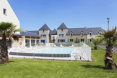 Image de Rustic House near the Centre of Saint-Malo Centre!