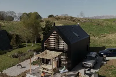 Image de Chalet atypique au cœur des volcans d’Auvergne