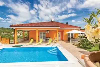 Image de Marika Holiday House with Pool