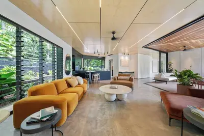 Image de The Boomerang Exquisite Estate by Nightcliff Beach