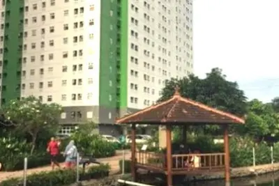 Image de Spacious 4-bedroom apartment for the ultimate family getaway in delightful Jkt