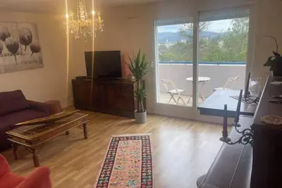 Image de Charming/Cozy apartment with terraces!
