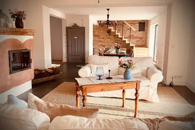 Image de Vacation in the country - vacation home Ulenhuus Mecklenburgische Schweiz (up to 10 pers. )