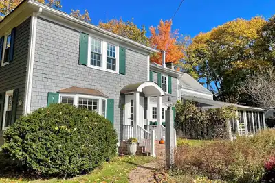 Image de Charming 4-bedroom Colonial in lovely Keene with WiFi, Ac