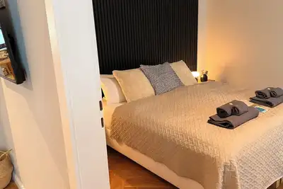Image de Fantastic apartment in Saarbrücken, on St. Johanner Markt