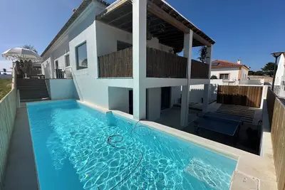 Image de Comporta - Plage de Carvalhal - Villa 10 pers. - 700m de la plage
