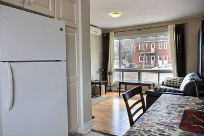 Image de Loft fully equipped close to all services, park
