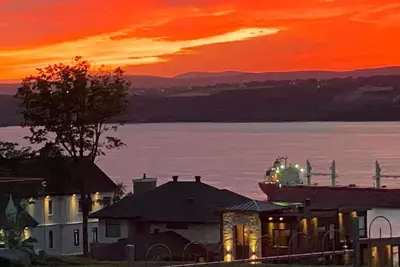 Image de Studio vue sur le Fleuve et près de l'autoroute 20