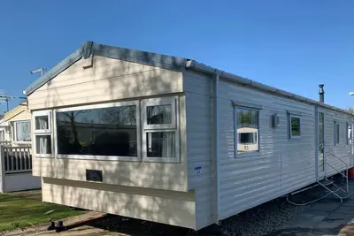 Image de Lovely 8 berth caravan at Southview Holiday Park, Skegness ref 33023m