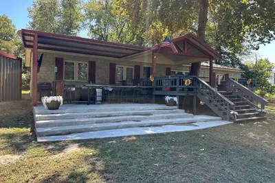 Image de Charming 3-bedroom house in Eufaula with pool table and outdoor dining