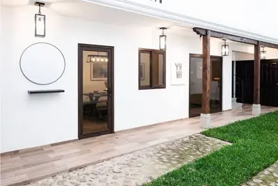 Antigua Hideaway with Private Movie Room