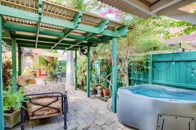 Image de The Tango House - Central Stay, Jacuzzi and Garden