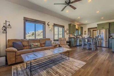 Image de Chicory Guest Cabin - Paradise Valley, Mt