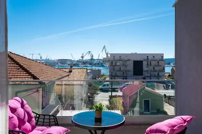 Image de Seaview apartment Lana