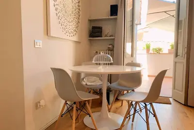 Image de Votre Appartement à côté  de la Cathedral de Pistoia!