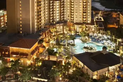 Image de Club Wyndham Bonnet Creek Minutes from Disney Parks 4 Bedroom Sleeps 12