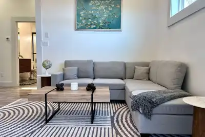 Image de New 2-bedroom house in awesome Zionville with WiFi, Ac
