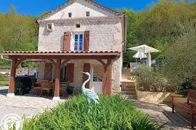 Image de D'Est en Ouest - Montcuq En Quercy Blanc