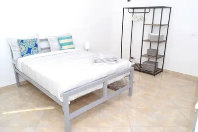 Image de Cool apartment with Ac in vibrant Praia