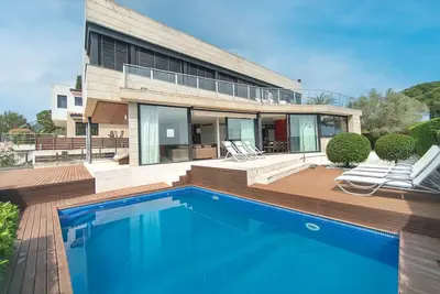 Image de Welcs Villa 239 Pda con piscina y vista