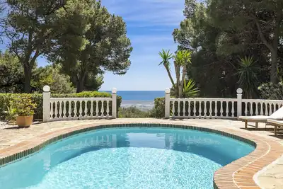 Image de Villa Olivia | with garden and pool in Mijas