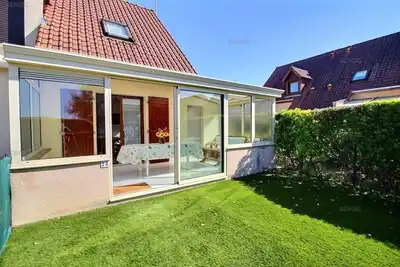 Charmante maison dans une copropriété proche plage