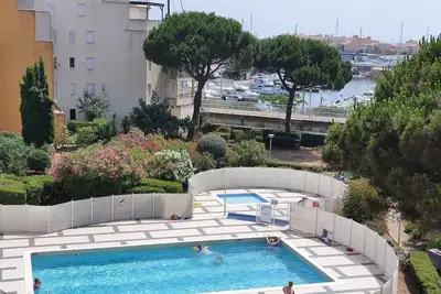 Image de Cap D'Agde - Le Port / Réf 142