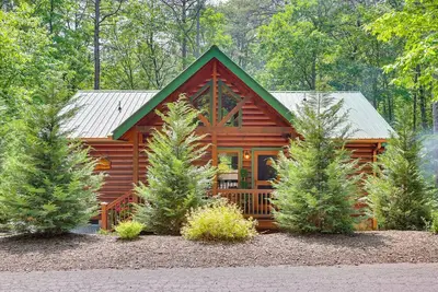 Image de Tree Haven | Cherry Log Mountain