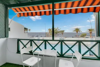 Image de Maison de vacances 'Jaral' avec piscine partagée, terrasse partagée et Wi-Fi