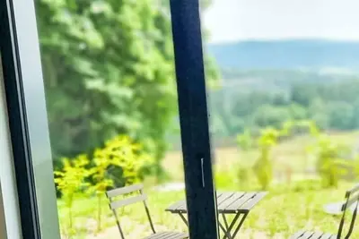 Image de Confortable appartement pour 4 personnes avec Wifi, Tv, terrasse, vue panoramique et parking