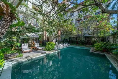 Image de Modern 3-Bedroom Penthouse in Legian