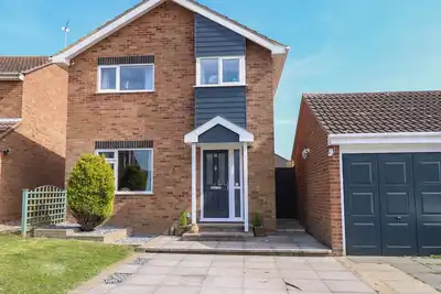 Image de 6 Barleycroft, family friendly, character holiday cottage in Hemsby