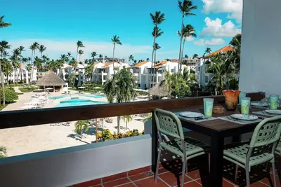 Image de Charming 1-bedroom apartment with Ac, WiFi in vibrant Punta Cana