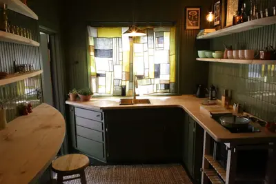 Image de The Oxbow House: Dreamy Downtown Eau Claire Duplex