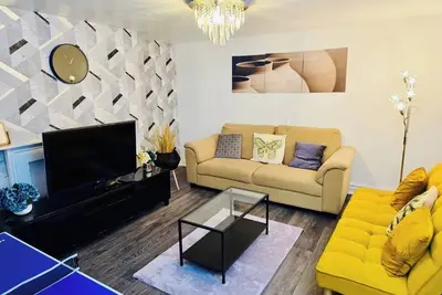 Image de Cosy Liverpool Apartment Upto 8 Guests