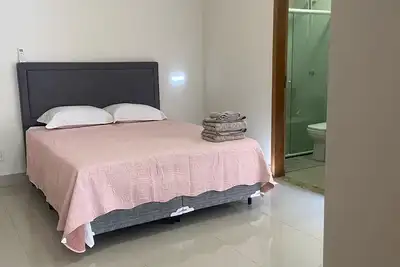 Image de Lilly Queen I, 1-Private bedroom with WiFi near to the Airport in Londrina