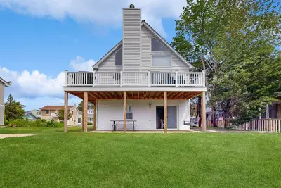 Image de South Bethany house w/deck, grill, outside shower, close to beach